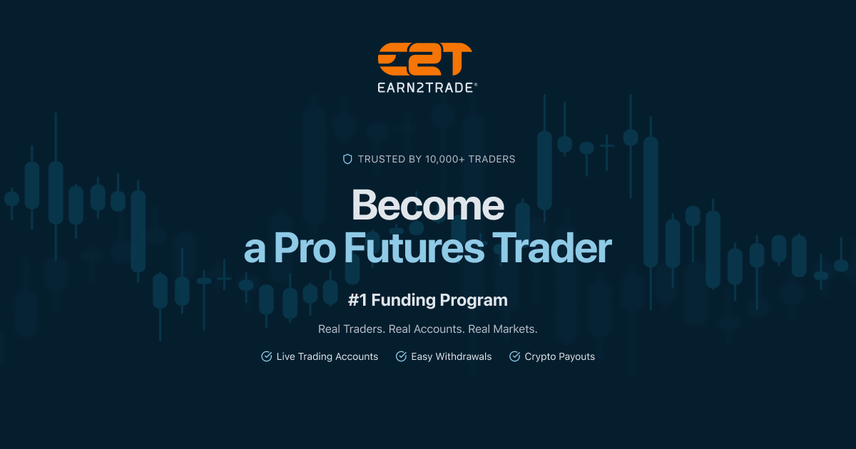 Earn2Trade